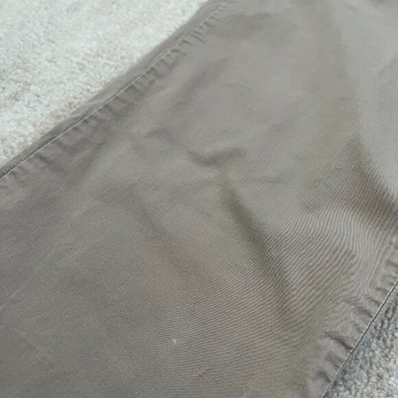 Calvin Klein Jeans Stretch Crop Pants 12 - Picture 9 of 10